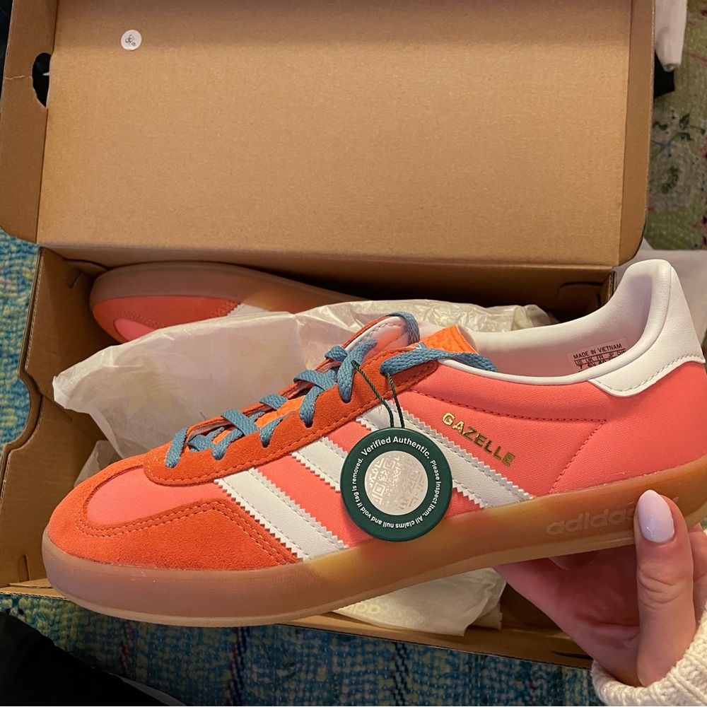Addidas Gazelle Indoor